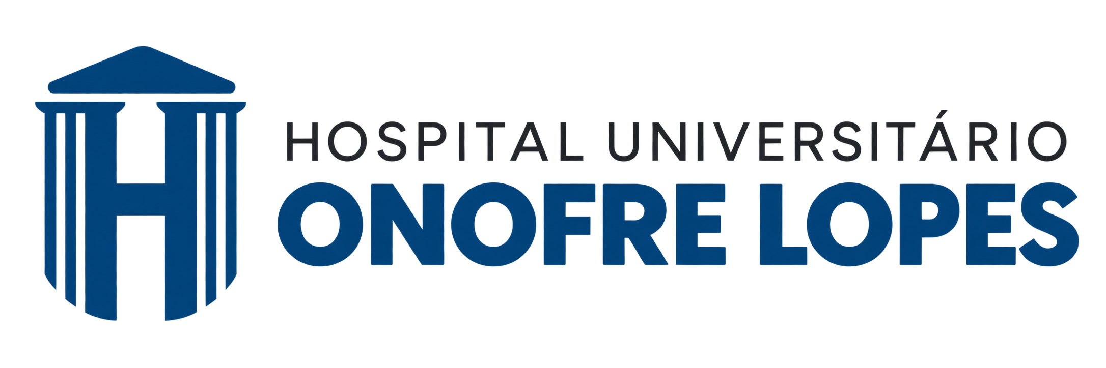 Logo do HUOL